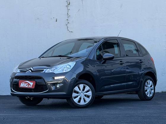 CITROËN C3 1.2 PURE TECH FLEX ATTRACTION MANUAL CITROËN C3 1.2 PURE TECH FLEX ATTRACTION MANUAL